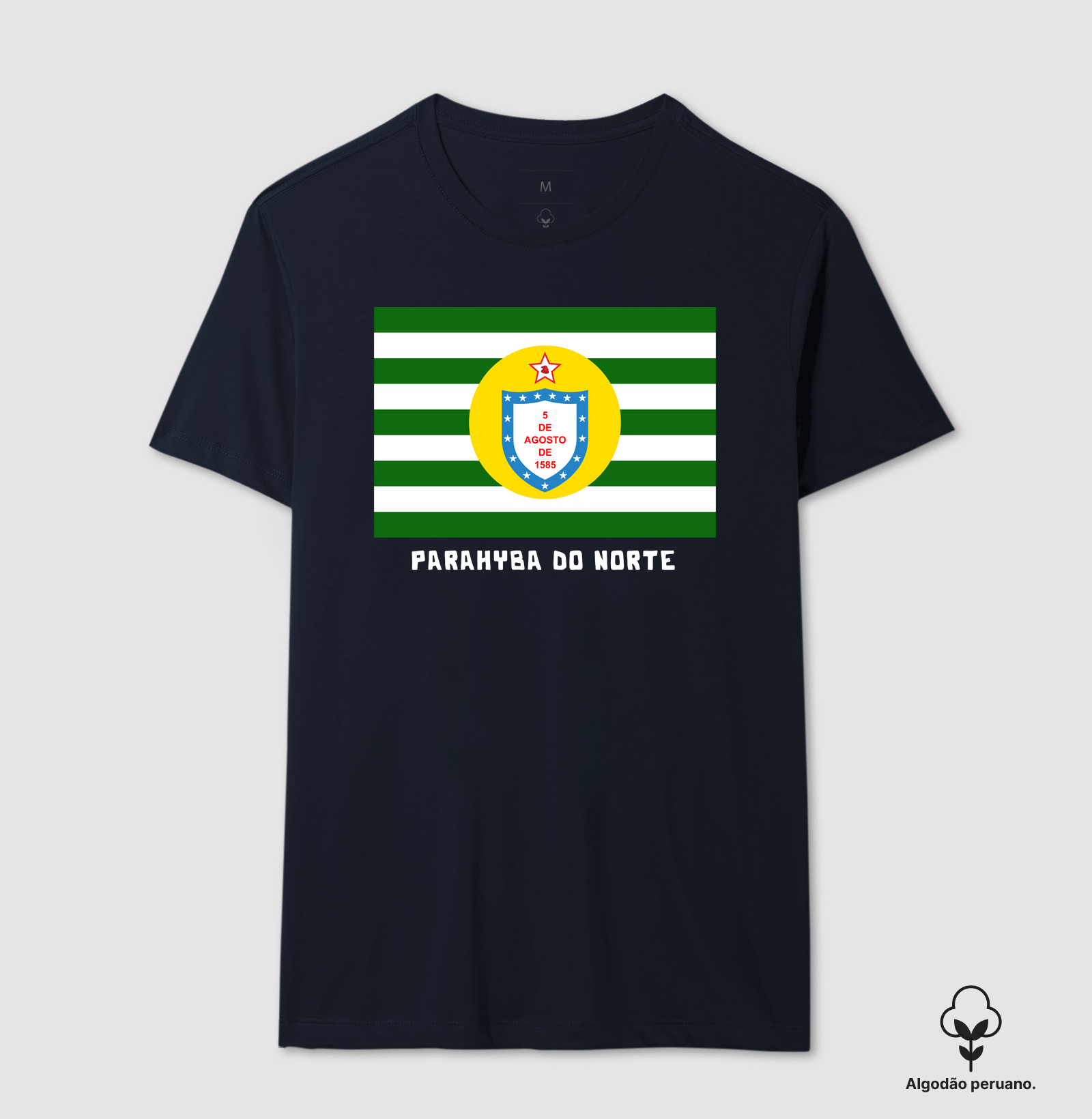 Parahyba do Norte | Bandeira - Imagem 6