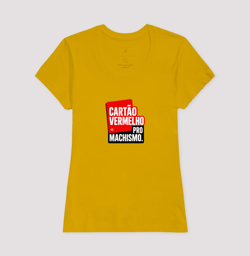 Cartão Vermelho pro Machismo - Imagem 13