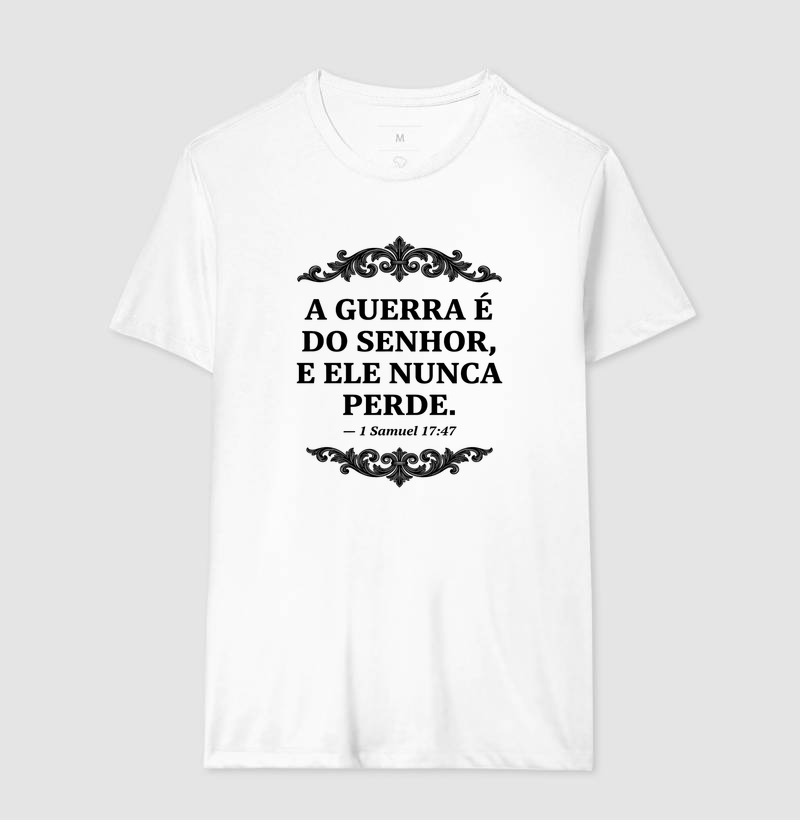 A Guerra é do Senhor ele nunca perder - Imagem 4