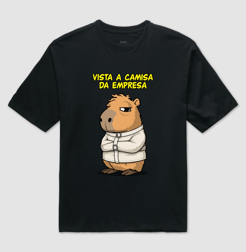 Camisa da empresa - Imagem 2