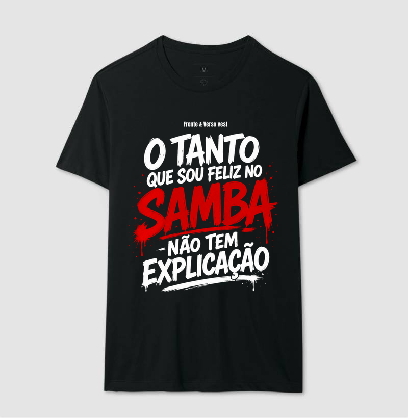 O tanto que sou feliz no Samba - Imagem 2
