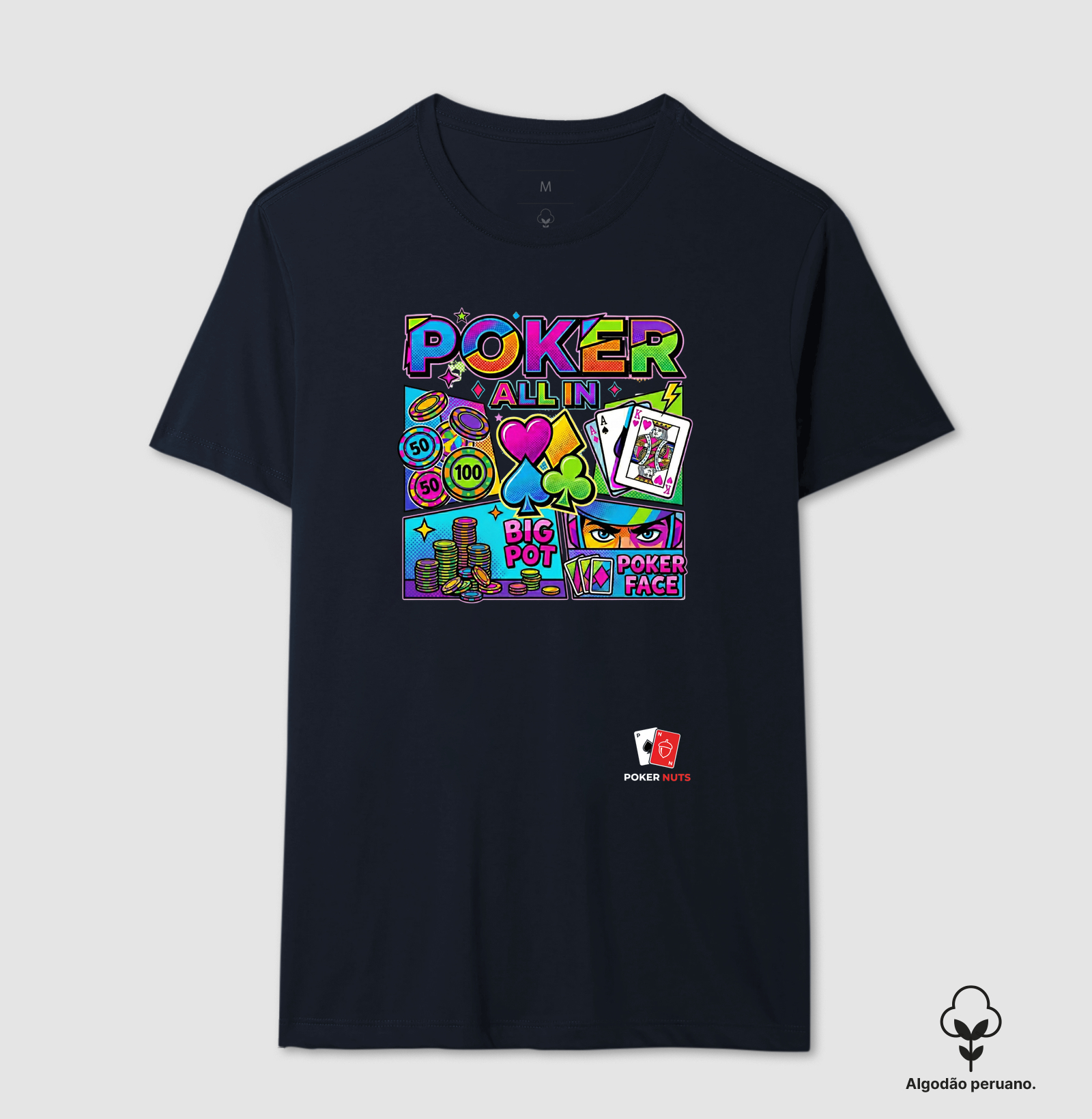 Camisa 8