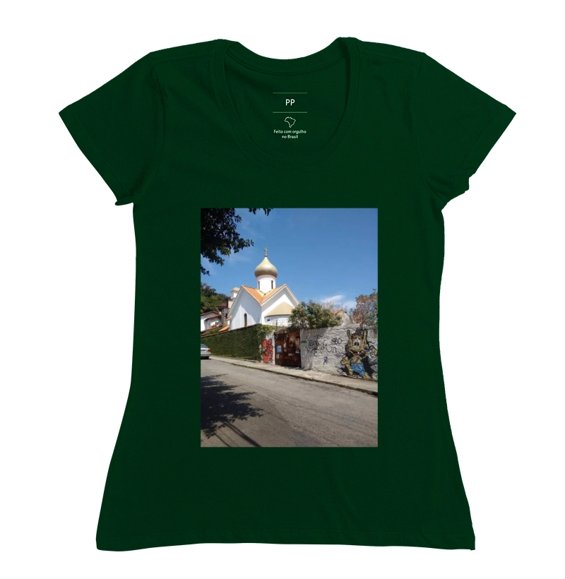 Camisa 12