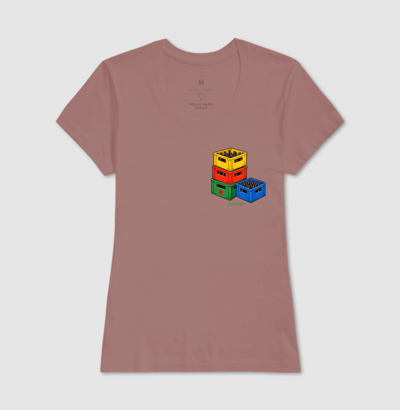 Camiseta Engradados de Cerveja - Imagem 17