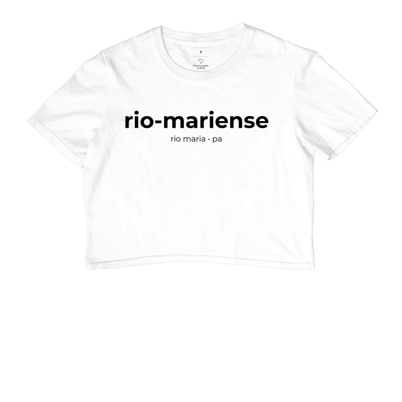 Rio-Mariense | Gentílico PA - Imagem 3