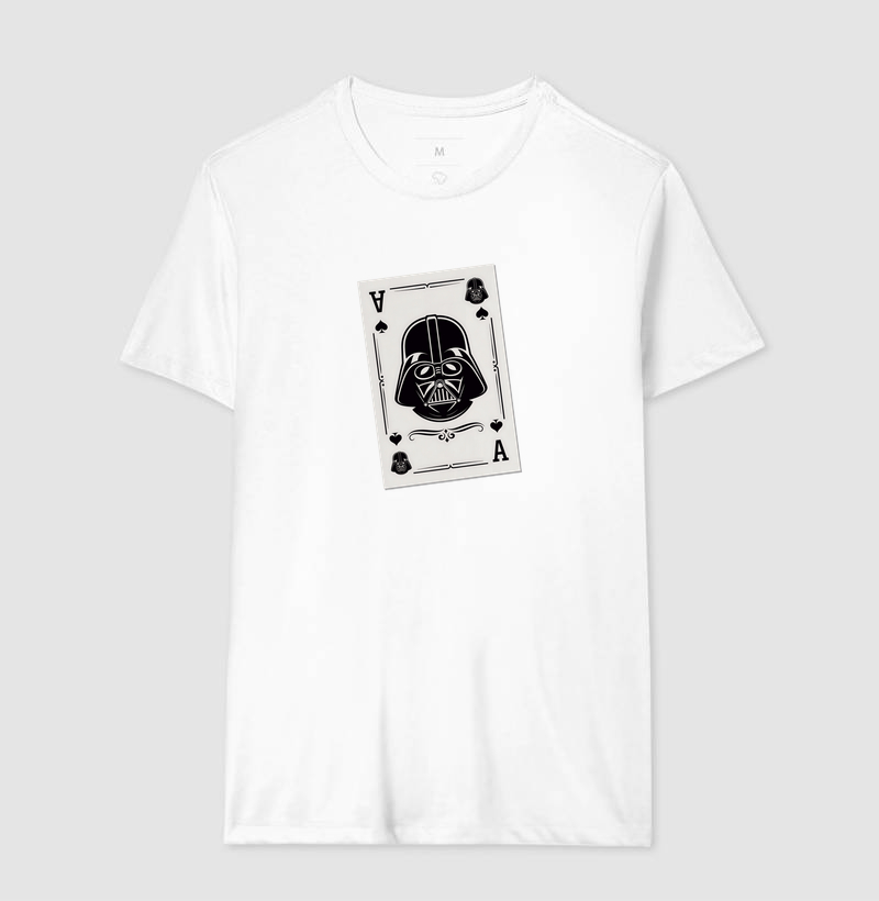 Camiseta Às de Sabre de Luz - Imagem 4