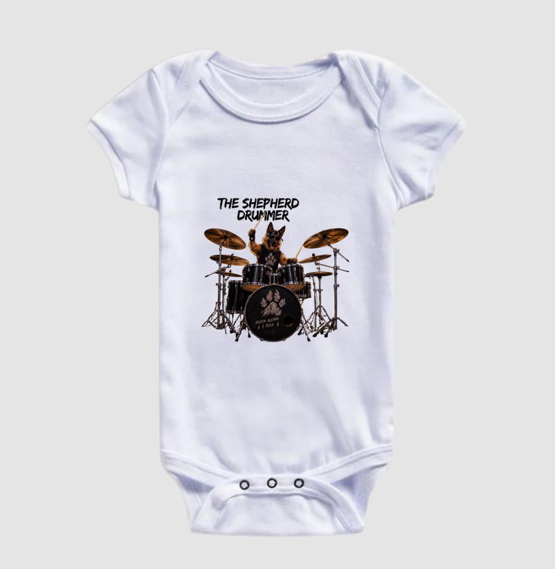The Shepherd Drummer - Imagem 3