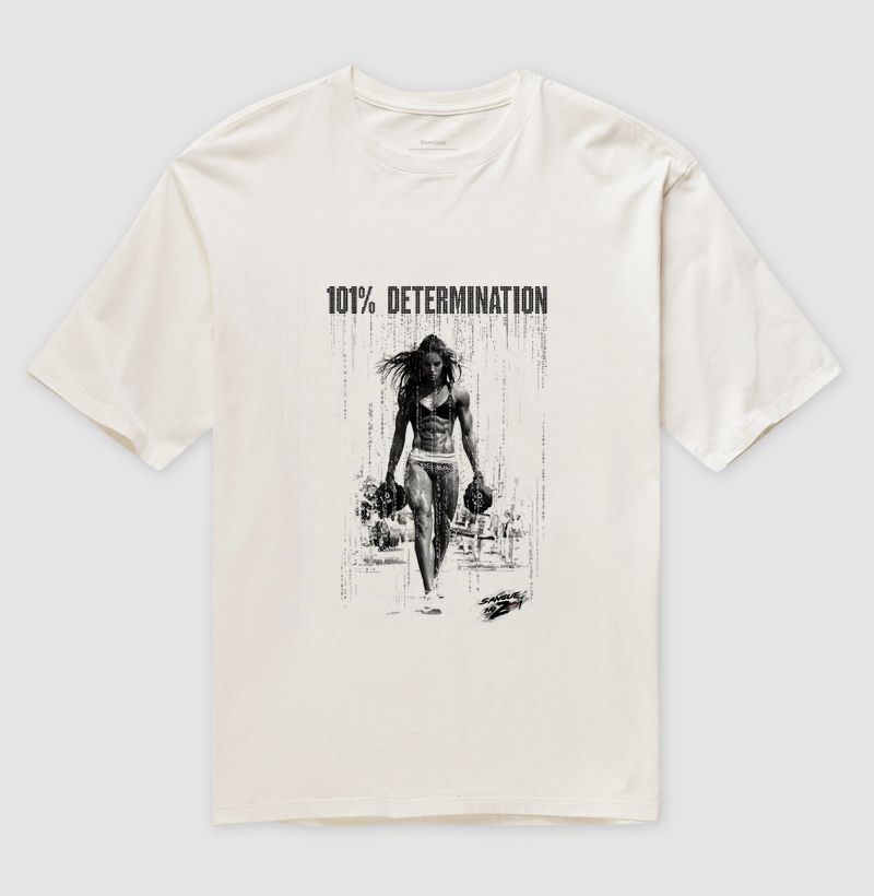 "101% DETERMINATION" 02 - Imagem 4