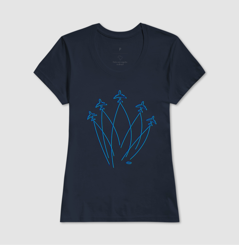Camisa 9