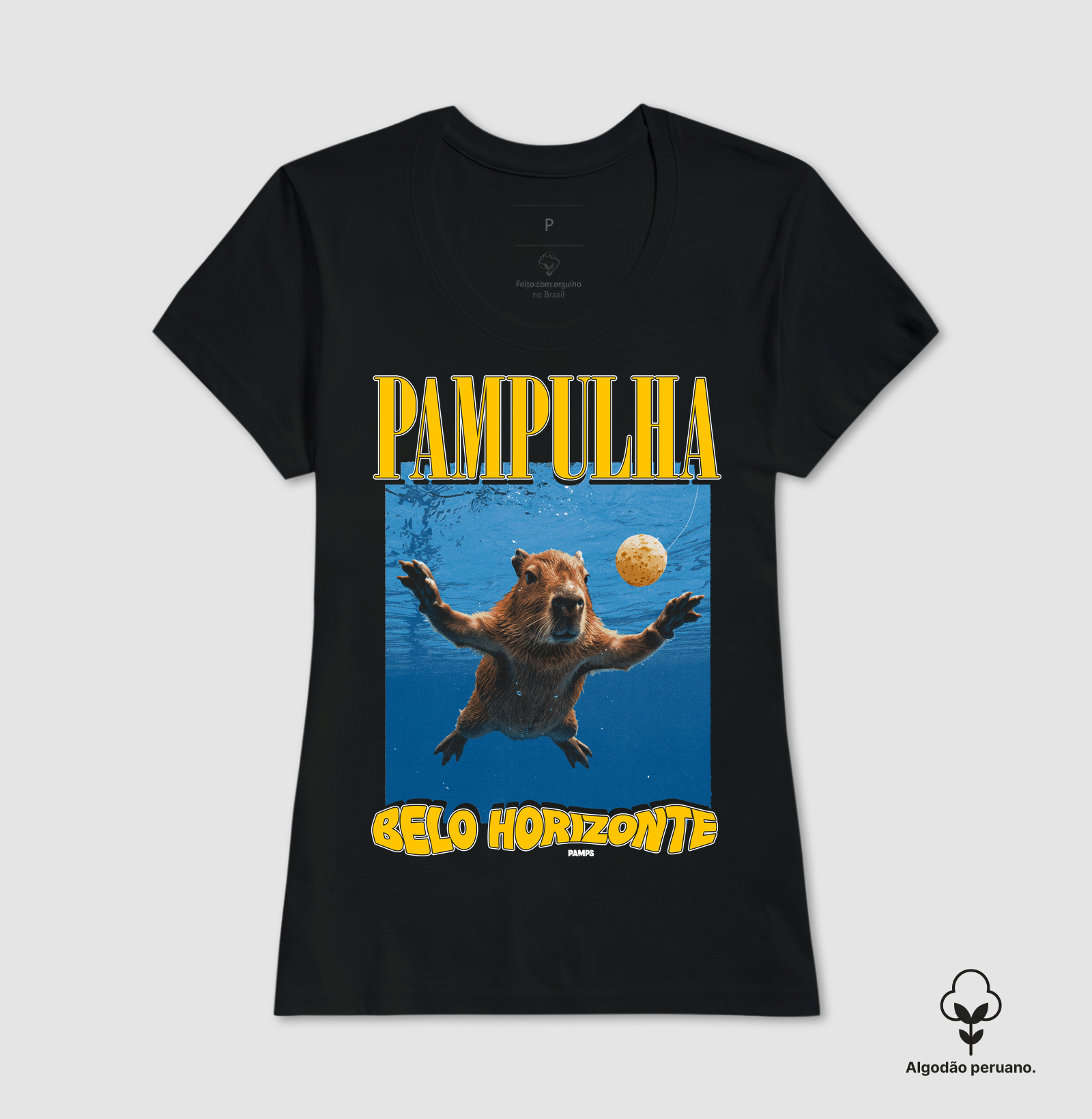 NEVERPAMPS - Imagem 6