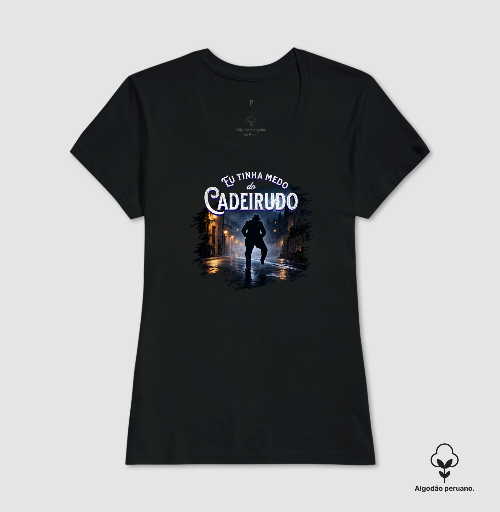 Eu tinha medo do Cadeirudo - Imagem 2