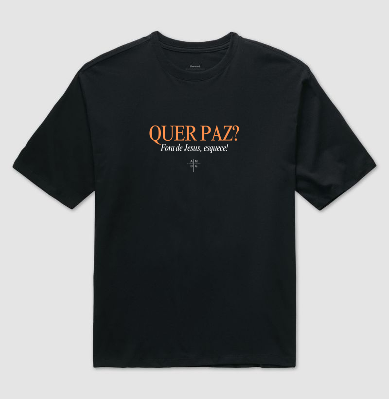 QUER PAZ? - Imagem 2
