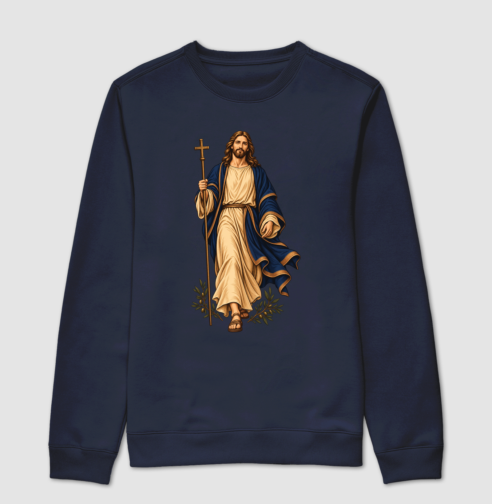Caminho da Esperança - Cristo Vivo - Imagem 5