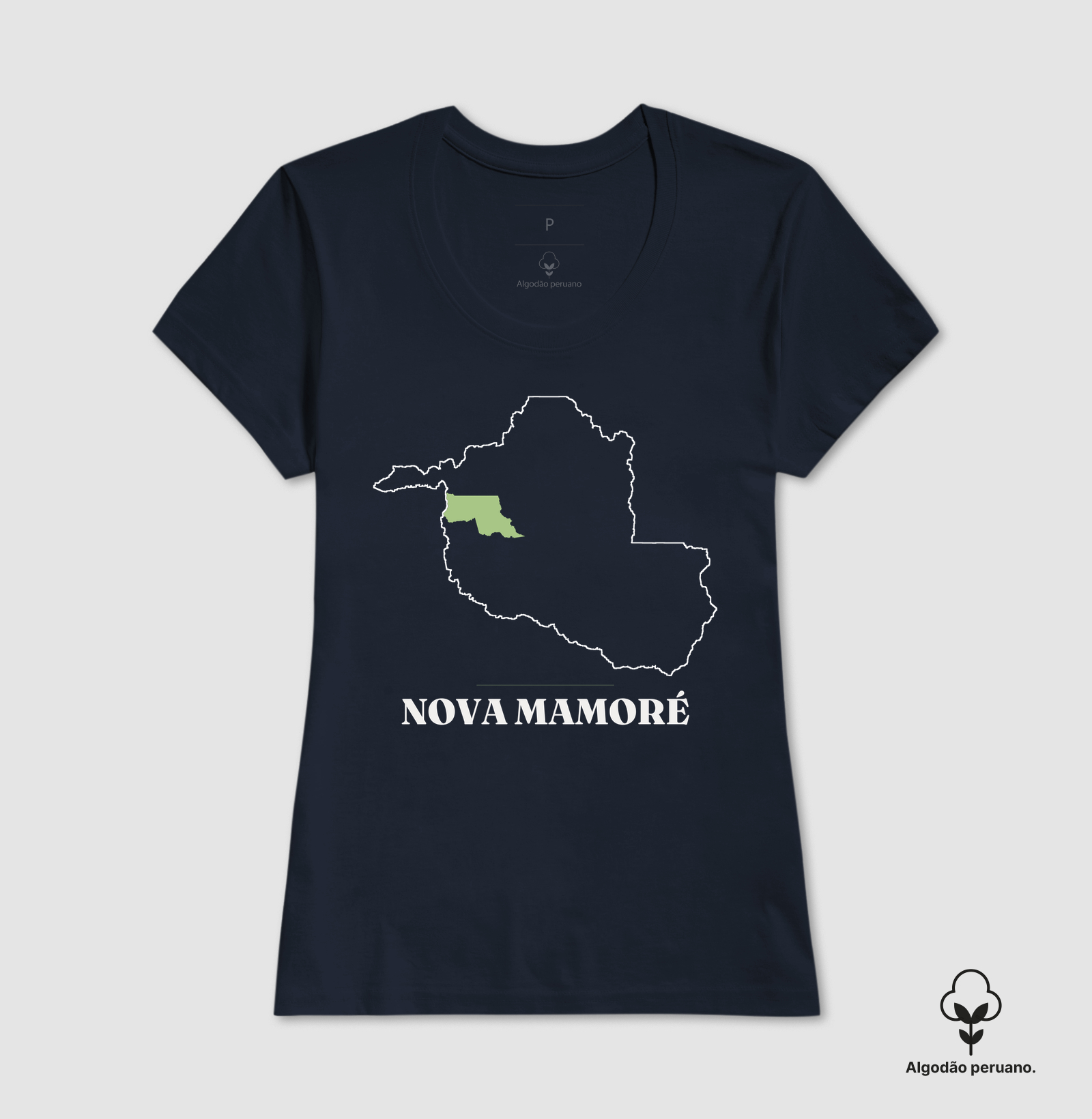 Nova Mamoré | Traço RO - Imagem 4