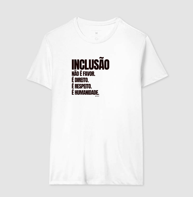 Inclusão não é favor - Imagem 4