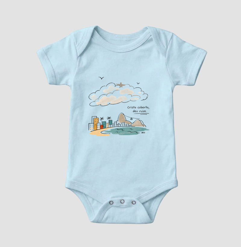 CRISTO COBERTO, DEU RUIM. - Imagem 5