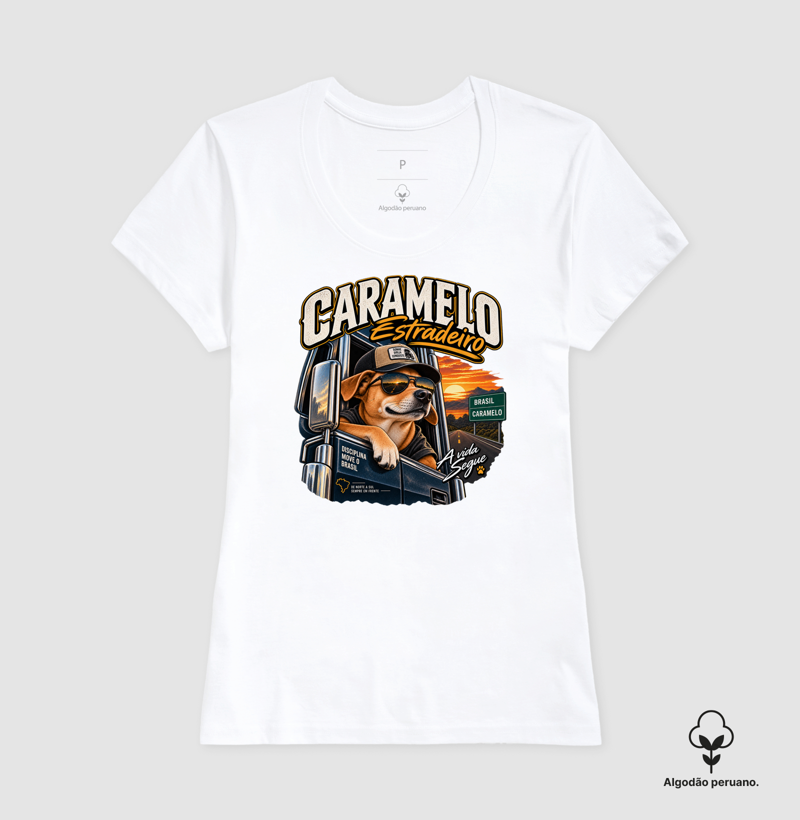 Caramelo Estradeiro - Imagem 6