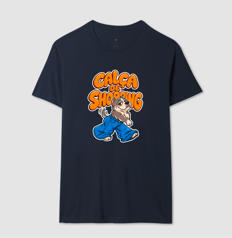 🐶👖 Calça de Shopping – American Bully Pocket Edition 🛍️💪 - Imagem 6