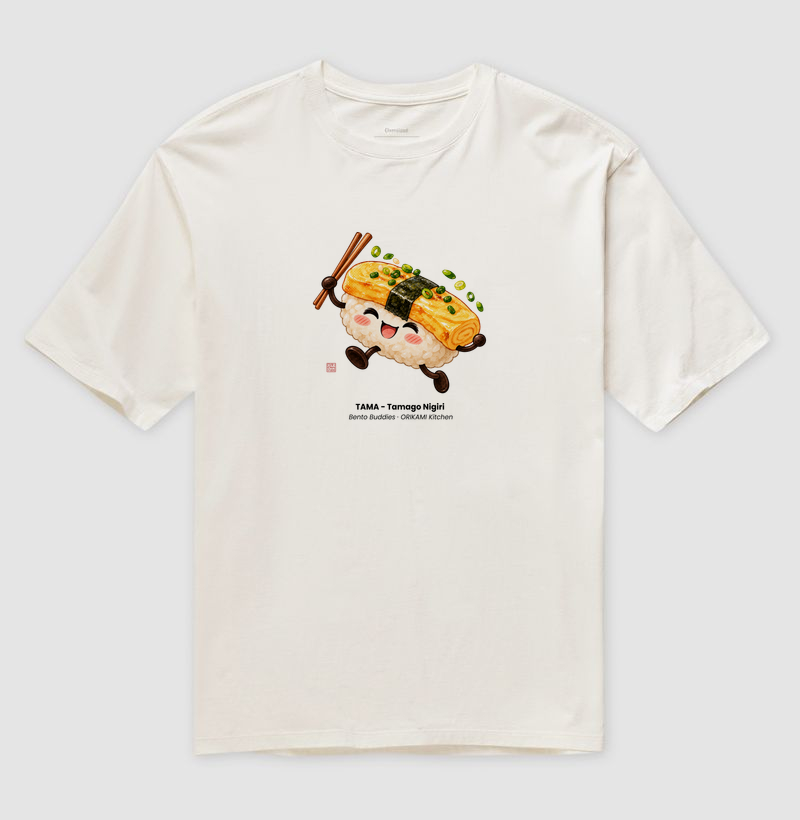 TAMA - Tamago Nigiri - Imagem 4