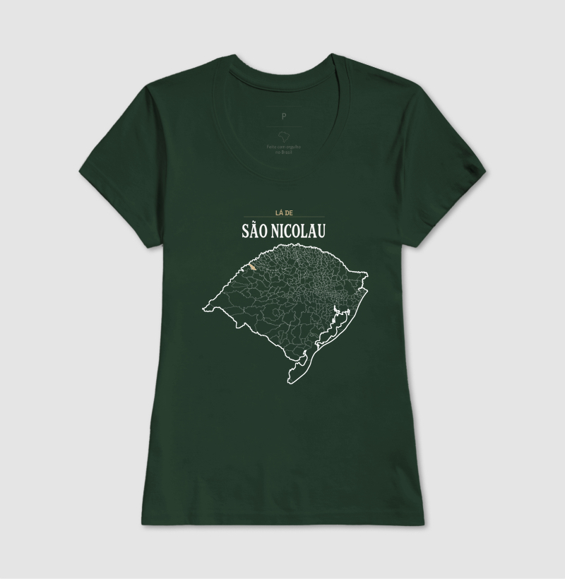 Camisa 12