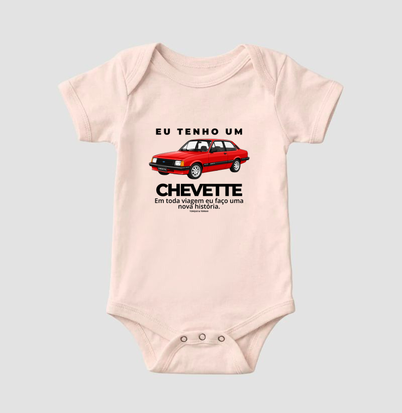 Eu tenho um Chevette vermelho - Imagem 5