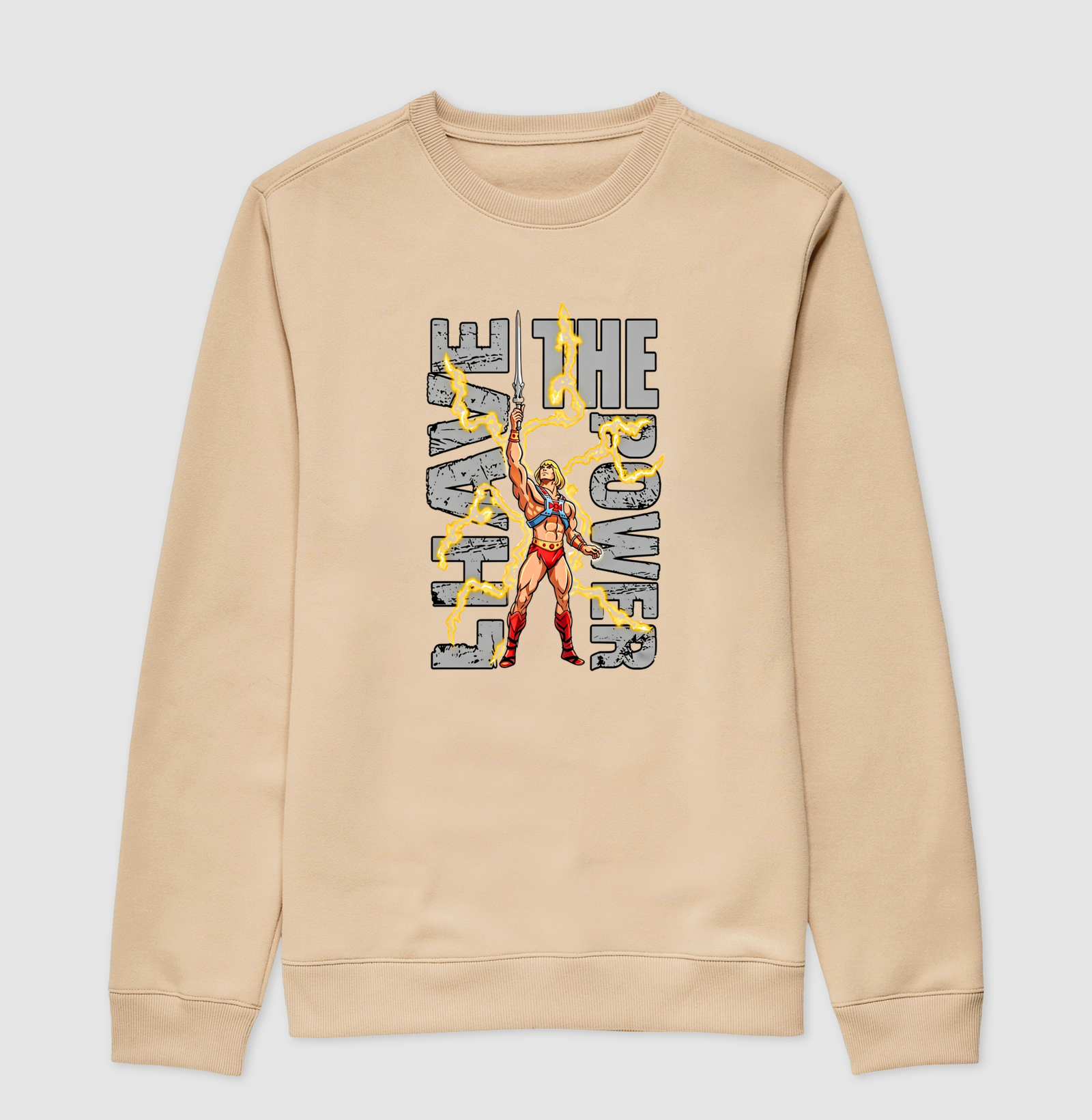 Camiseta He-Man Power - Imagem 3