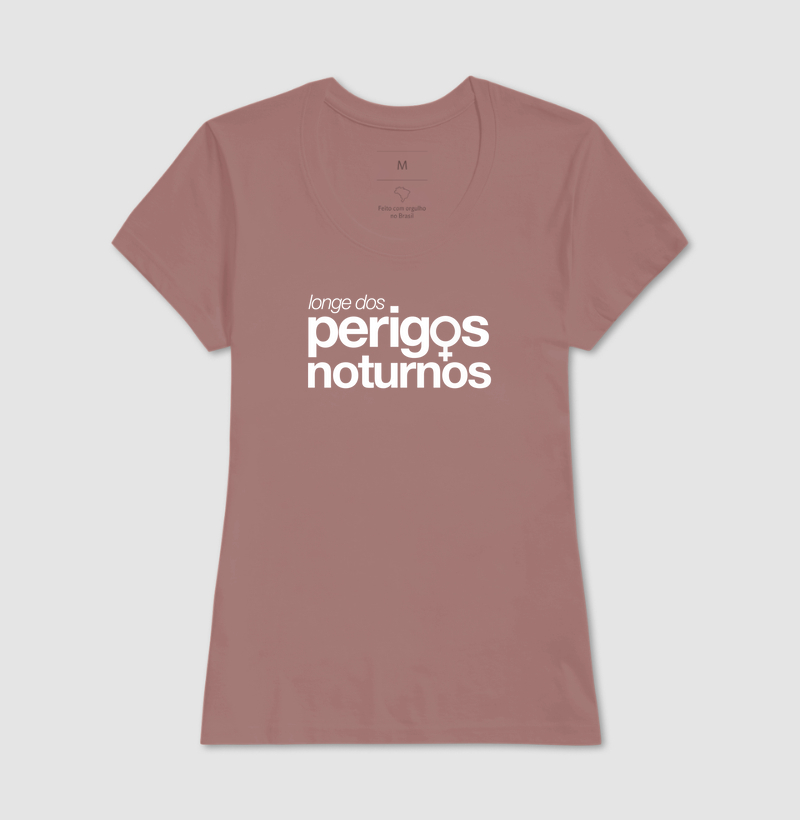 Longe dos Perigos Noturnos | Feminino - Imagem 11