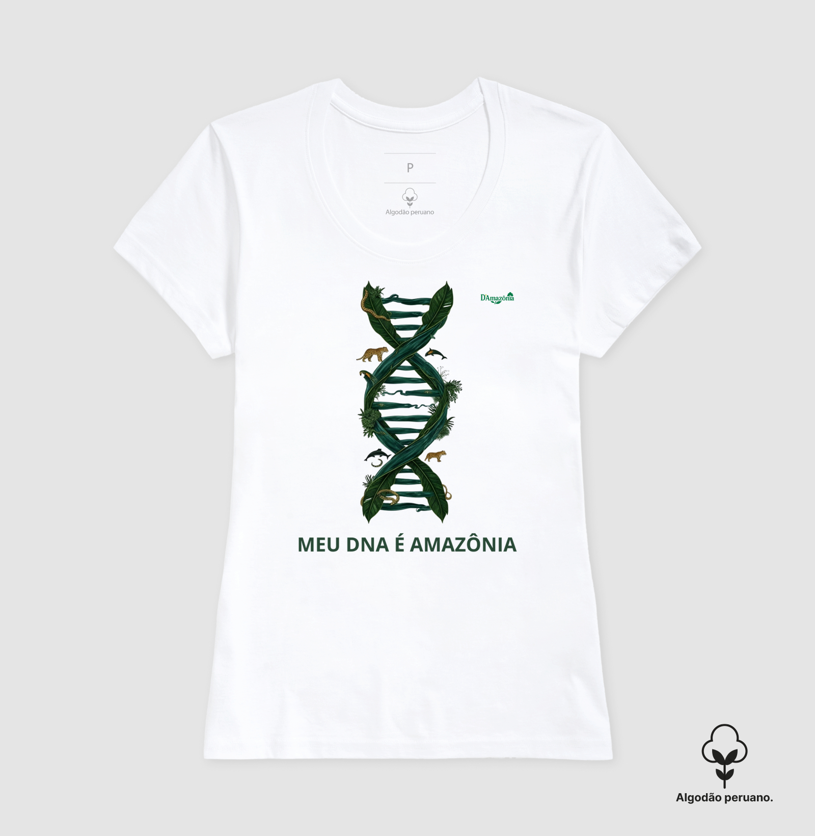 Meu DNA é Amazônia - Imagem 3