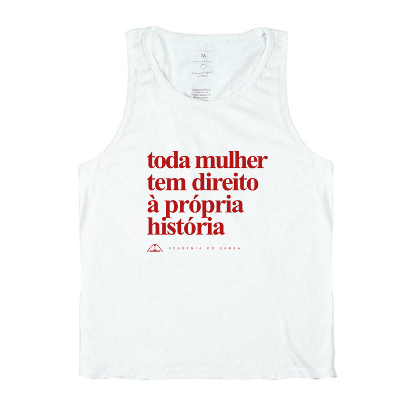Toda mulher tem direito a própria história - Imagem 2