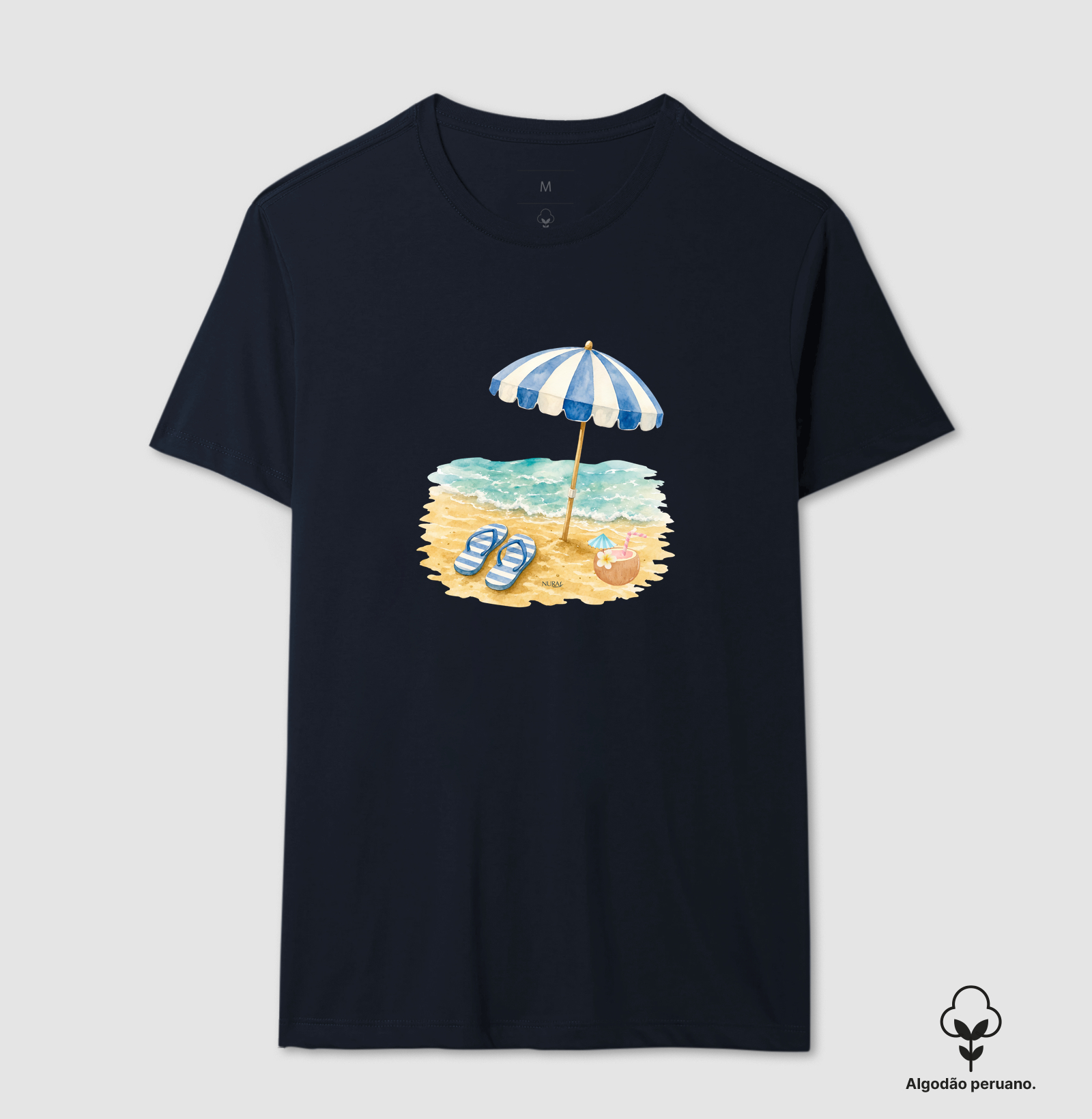 Pé na Areia  - Imagem 2