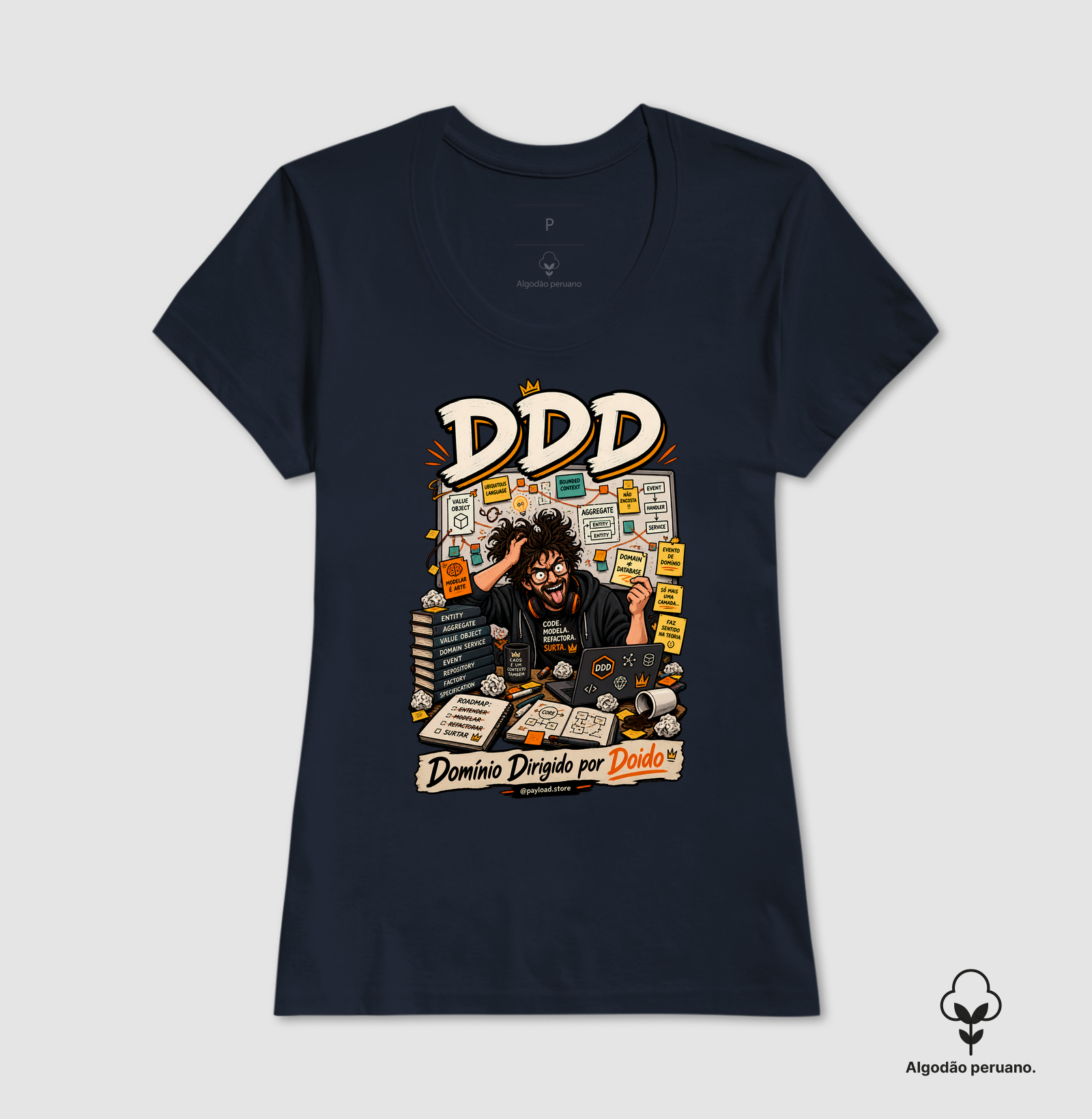 Camisa 8