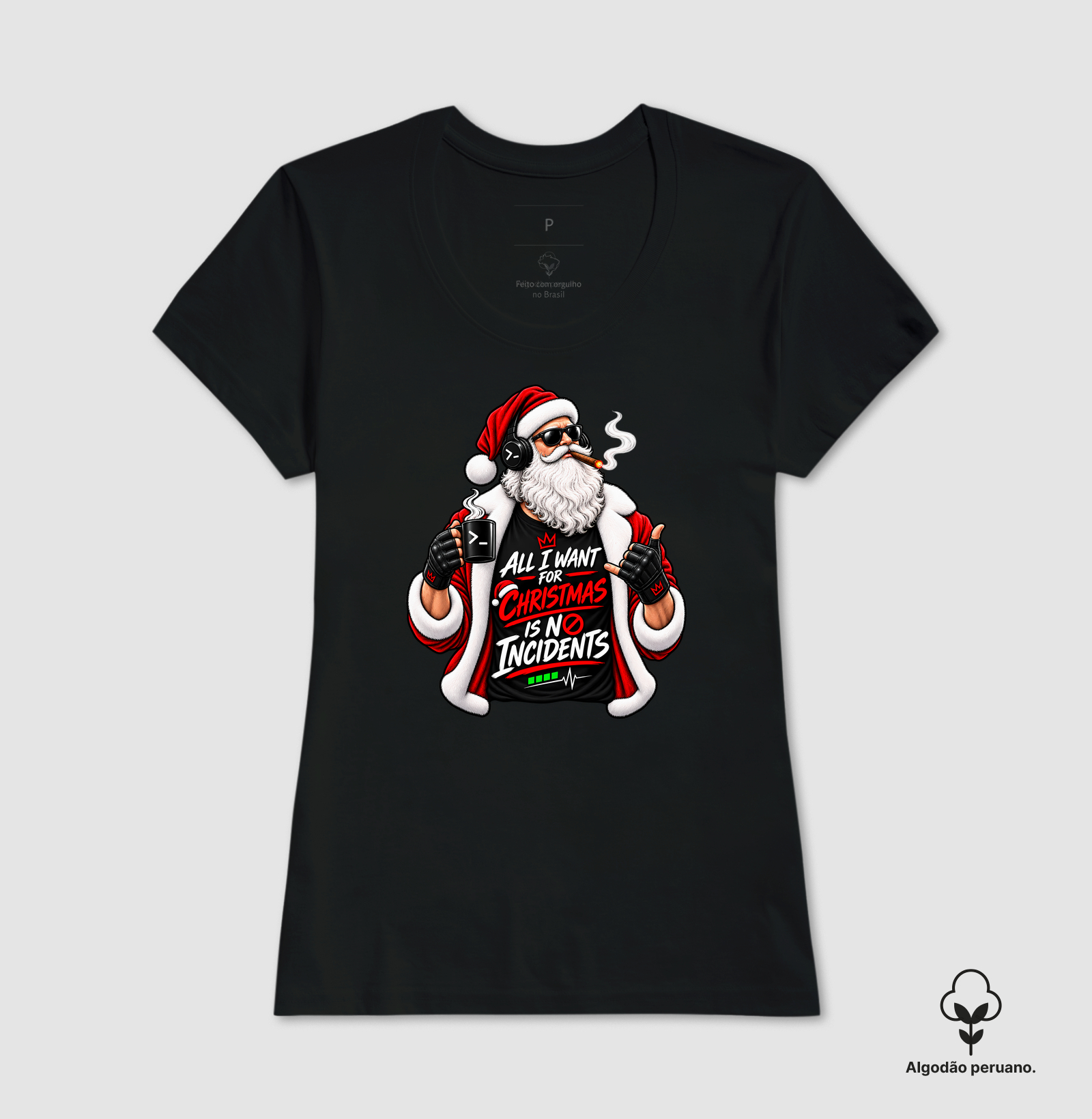 All I Want for Christmas Is No Incidents — Natal DevOps - Imagem 3