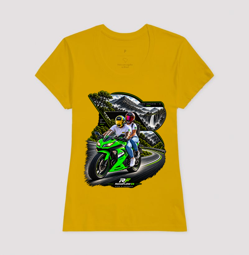 Camiseta Personalida - RPC -Sta Leopoldina - Imagem 18
