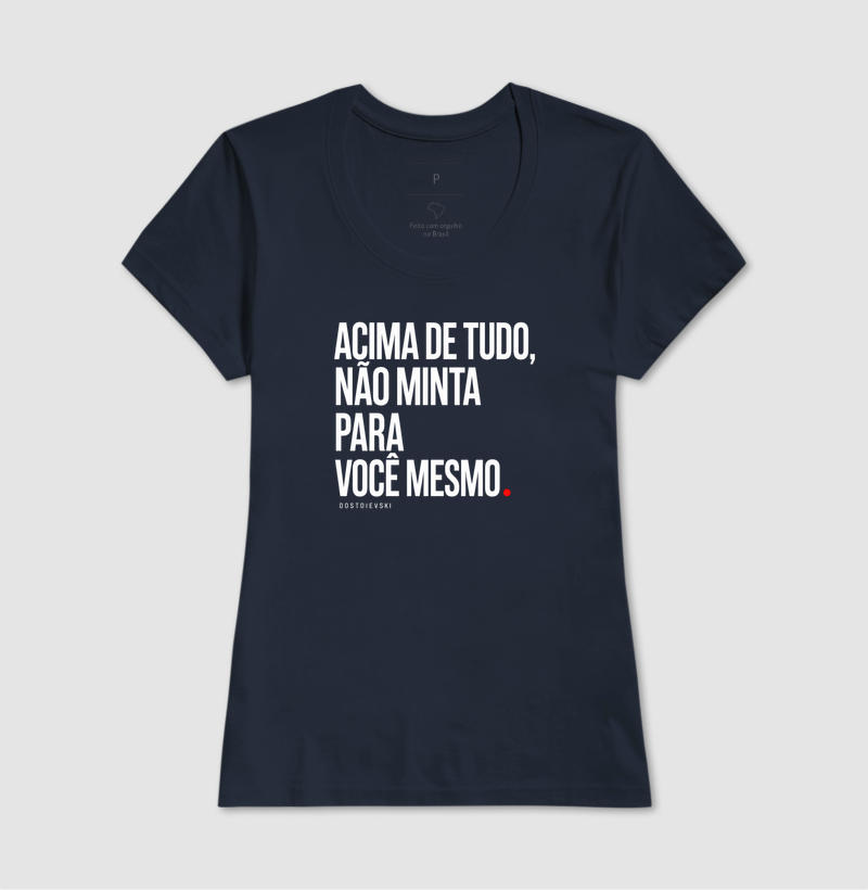 Acima de tudo, não minta para você mesmo. - Imagem 7