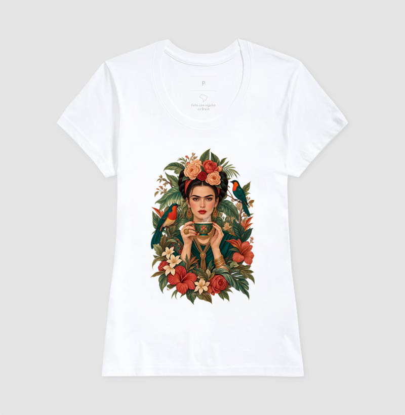 Frida no chá - Imagem 5