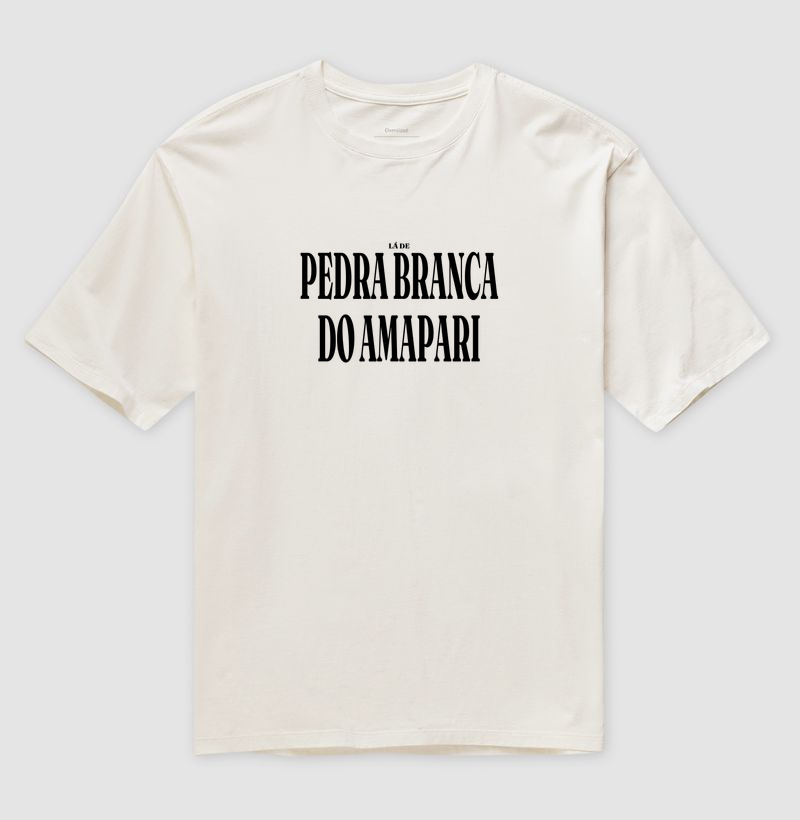 Pedra Branca do Amapari | Tipografia AP - Imagem 4
