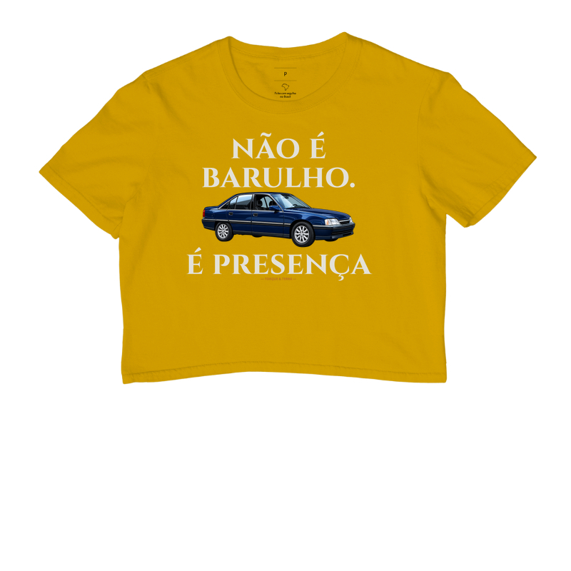 ômega, não é barulho, é presença! - Imagem 8