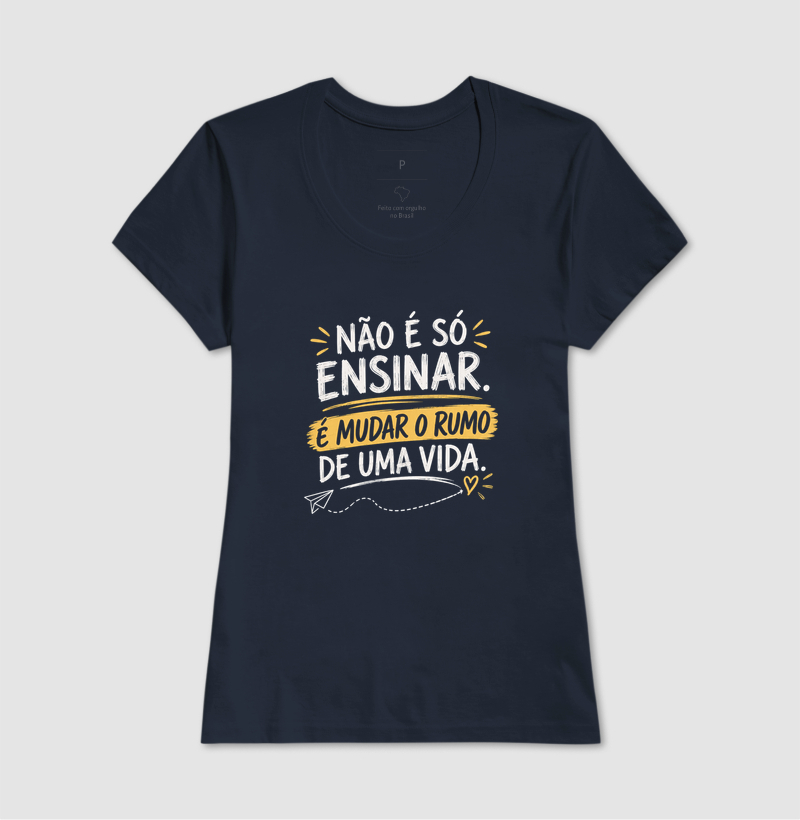 Não é só ensinar. É mudar o rumo de uma vida - Imagem 8