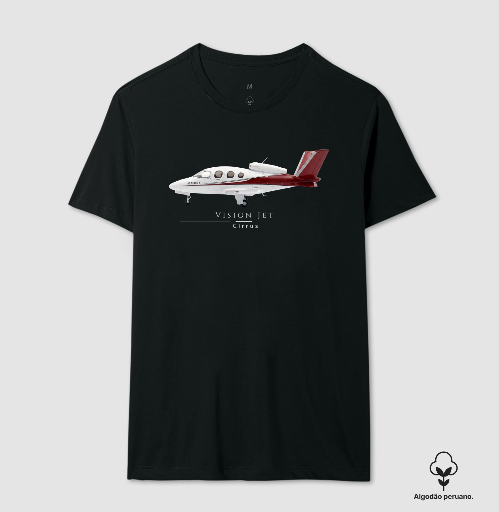 Cirrus G2 Vision Jet  - Profile - Imagem 2