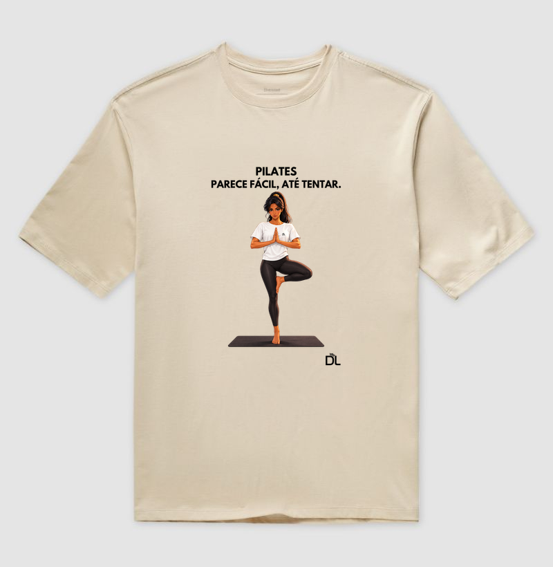 Pilates parece fácil - Imagem 6