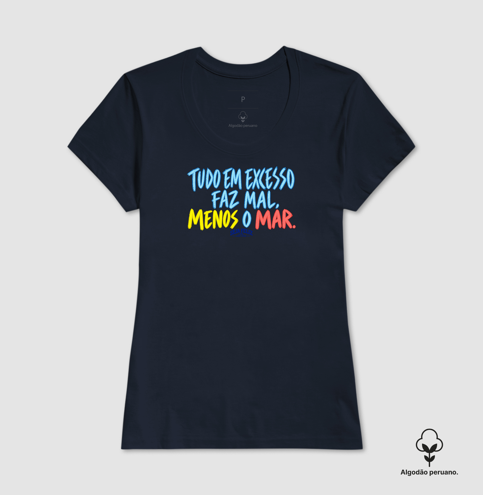 Tudo em Excesso Faz Mal, Menos o Mar - Imagem 7