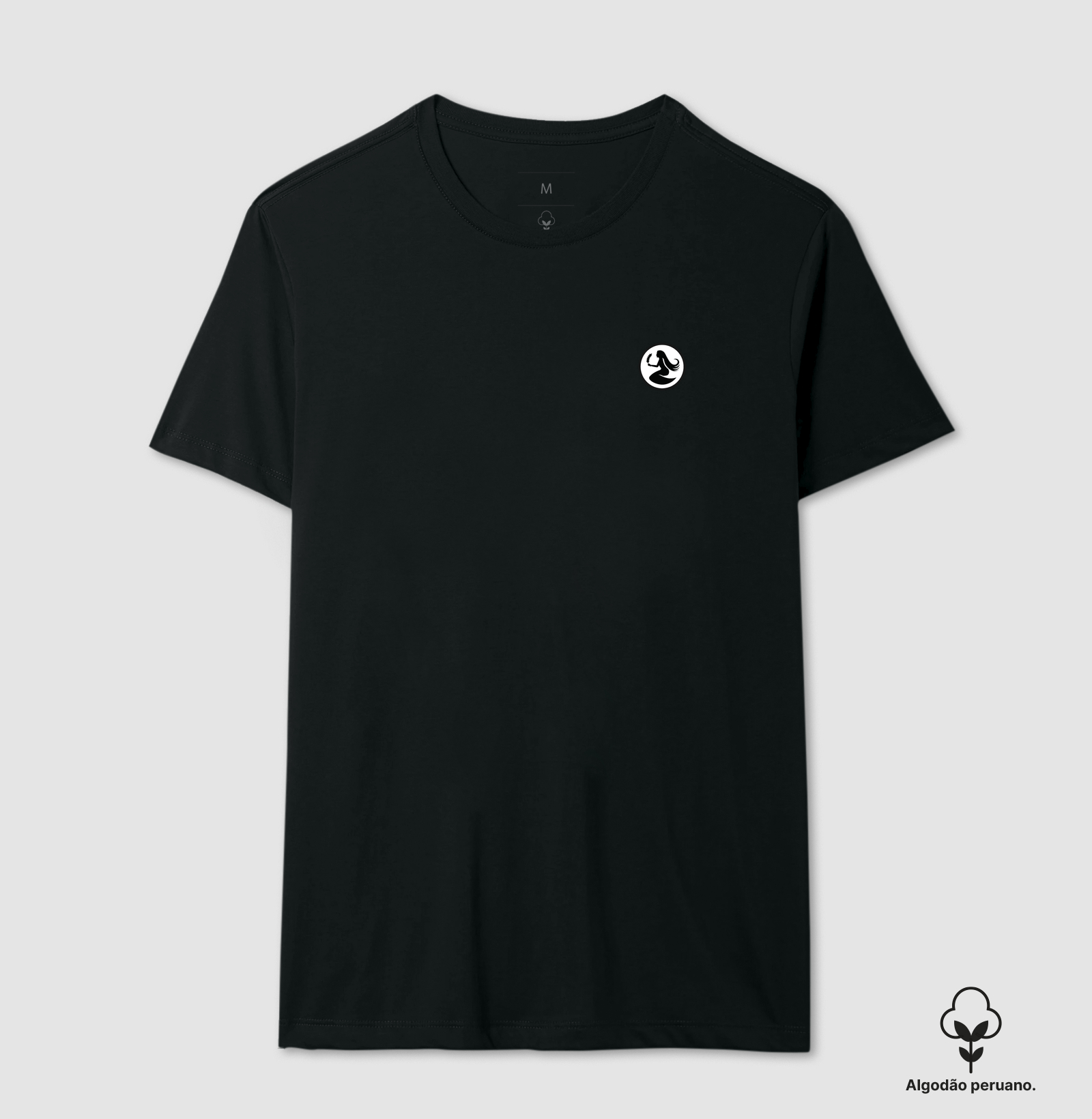 Virgem minimalista - Algodão peruano - Imagem 5