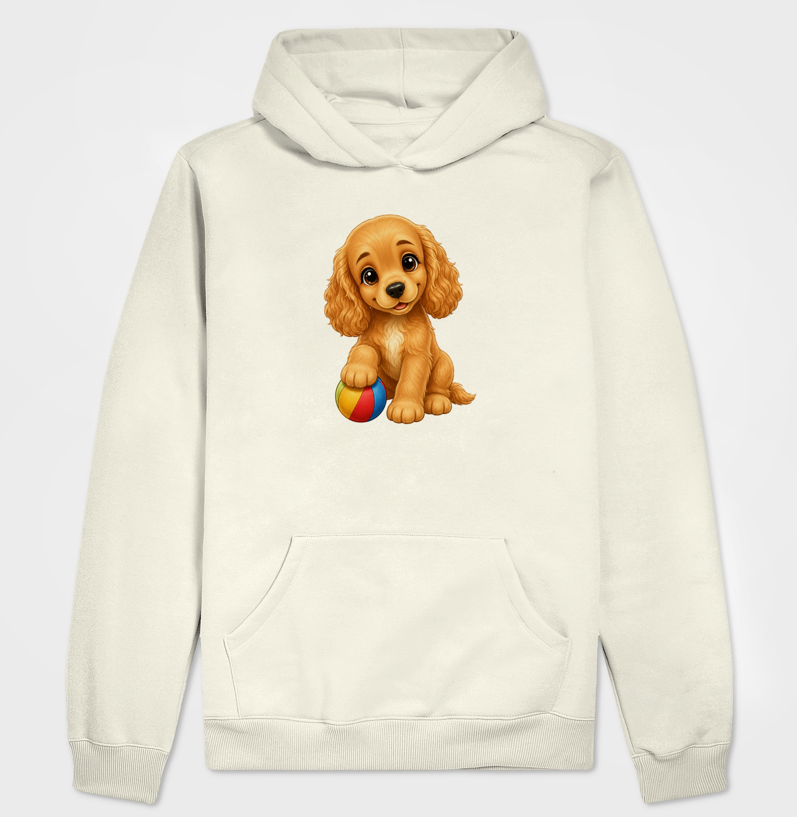 Cocker - Desenho Infantil - Imagem 3