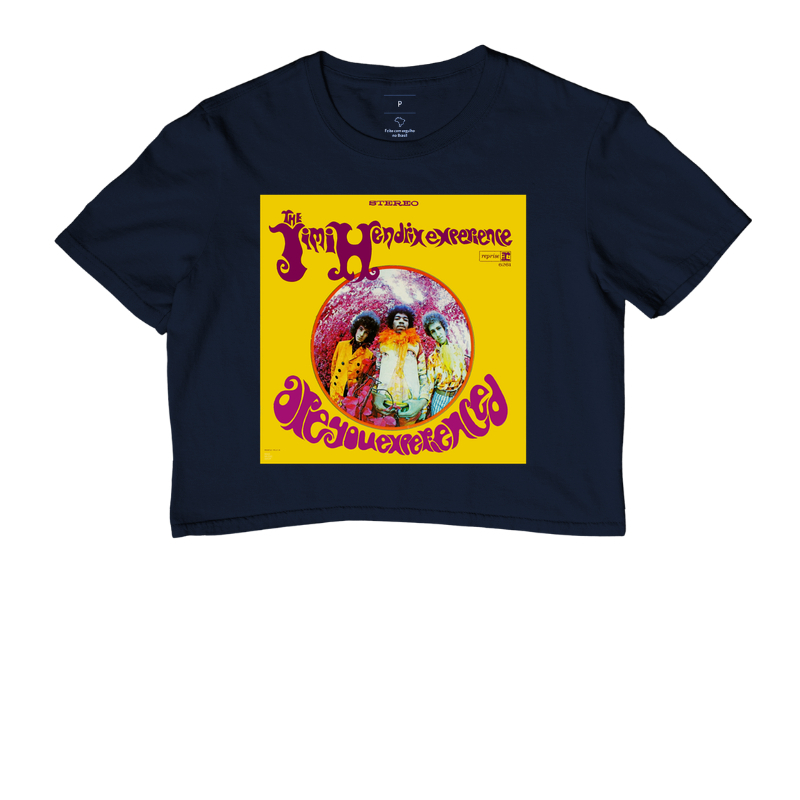 The Jimi Hendrix Experience Album - Imagem 4