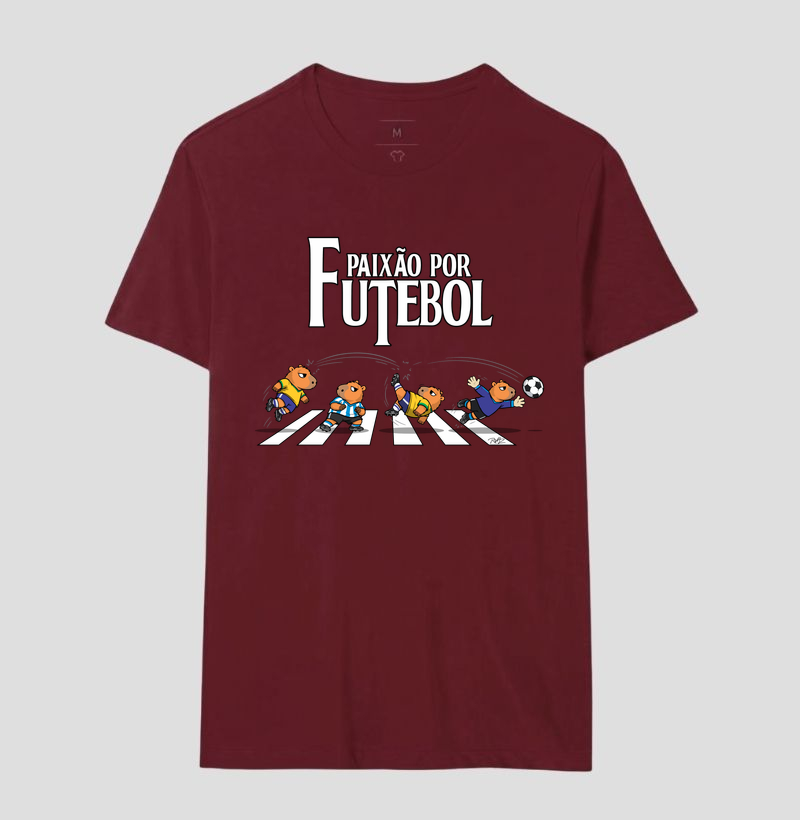 Capyverso Abbey Road Futebol - Imagem 18