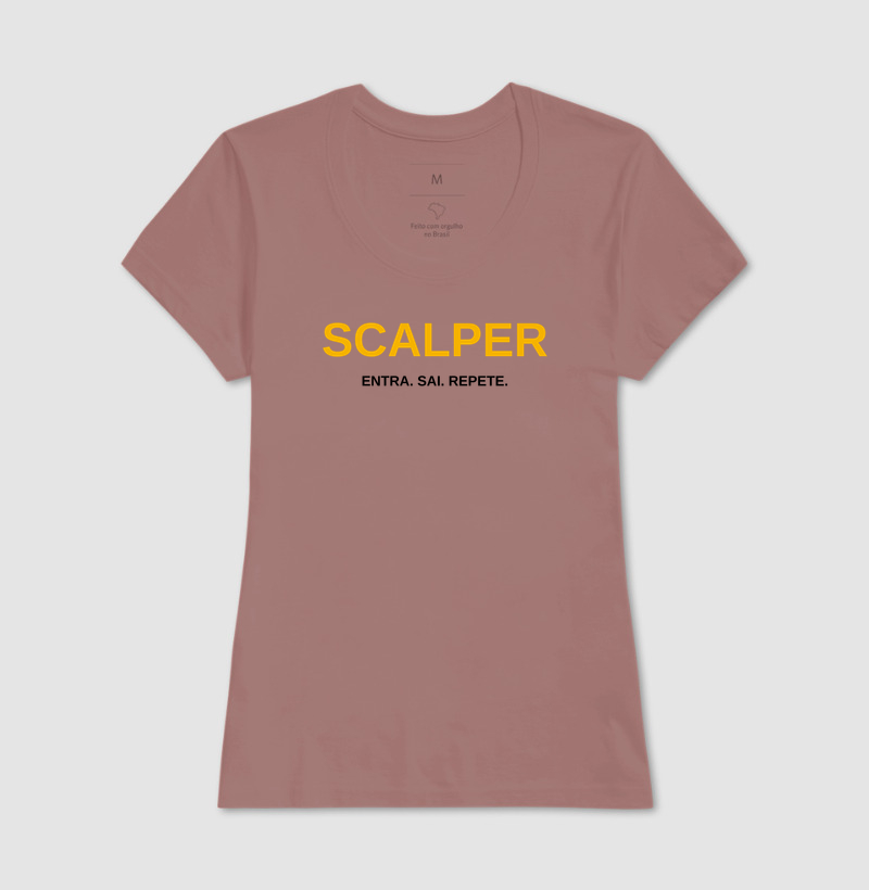 Camiseta Trader Scalper - Imagem 14
