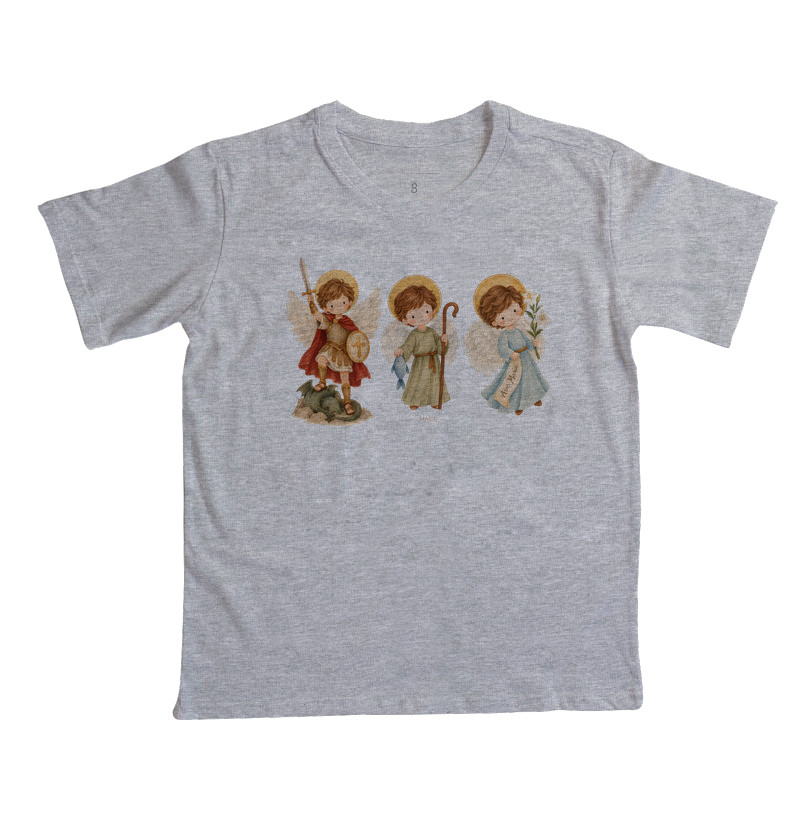 3 Arcanjos infantil - Imagem 4