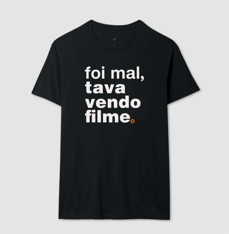 Foi Mal, Tava Vendo Filme - Imagem 2