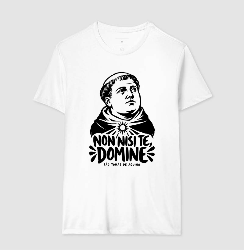 São Tomás de Aquino — Non Nisi Te, Domine - Imagem 2