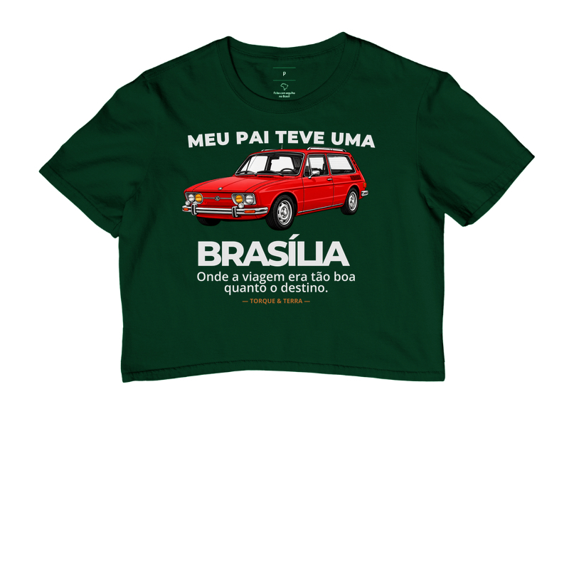 Meu pai teve uma - BRASÍLIA - vermelha - Imagem 5